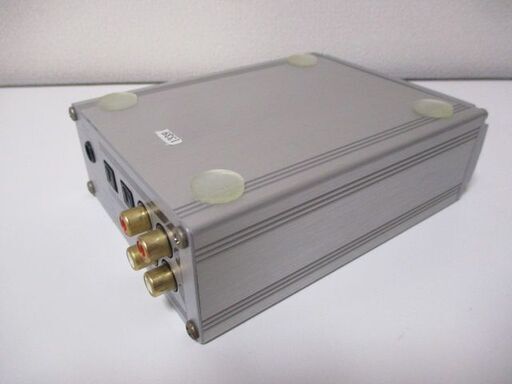 audio-technica ヘッドホンアンプ AT-HA26D オーディオテクニカ AT