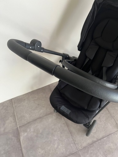Cybex メリオ カーボン ベビーカー 2023年モデル ブラック