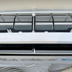 IRIS OHYAMA 2.2kw ルームエアコン IRR-2218C  2018年製