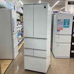 トレファク イオンモール常滑店】SHARPの6ドア冷蔵庫 2022年製をご紹介