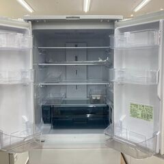 トレファク イオンモール常滑店】SHARPの6ドア冷蔵庫 2022年製をご紹介