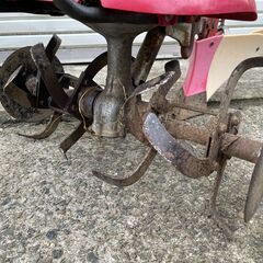 ホンダ 管理機 F220 こまめ 1.4馬力 耕運機