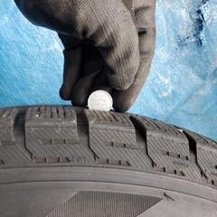 225/65R17スタッドレスホイール付き