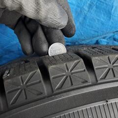 225/65R17スタッドレスホイール付き