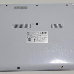 2020年製でまだまだ使えます！富士通ノートPC／高性能Core i7！USB3.1 