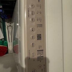 パナソニック　全自動洗濯機　2023年製