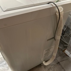 洗濯機　美品2023