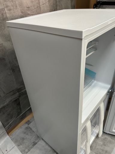 未使用‼️冷蔵庫2024 Hisense ノンフロン冷凍庫冷蔵庫 HR-G268HW 2024