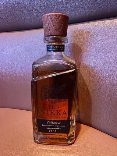ニッカ ジャパニーズウィスキー THE NIKKA 700ml ザ・ニッカ 12年 未