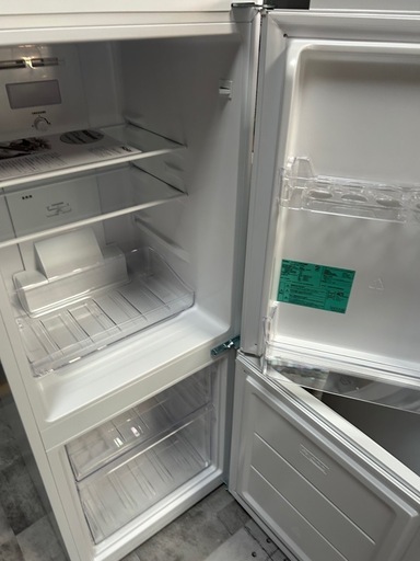 【超美品‼️】アクア 2023年製 458L冷蔵庫 旬鮮チルド 見える野菜室 超美品‼️】アクア 2023年製 458L冷蔵庫 旬鮮チルド 見える野菜室