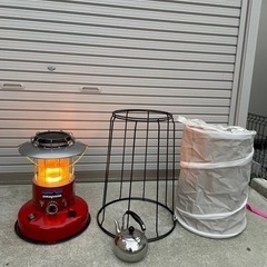 ストーブ 石油ストーブ トヨトミ レインボーストーブ【限定色】 キャンプ アウトドア 防災 災害