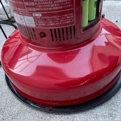 ストーブ 石油ストーブ トヨトミ レインボーストーブ【限定色】 キャンプ アウトドア 防災 災害