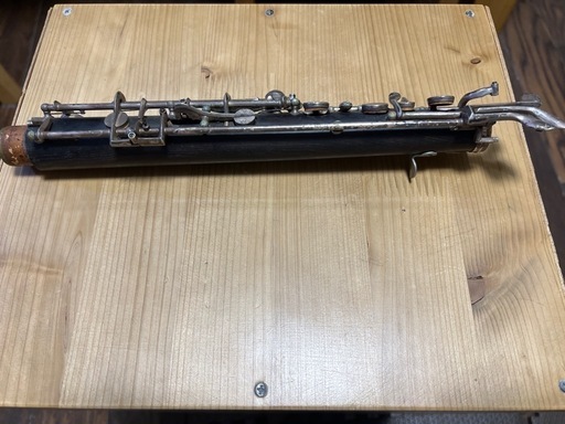 オーボエ Oboe larilee ラリリー ラリリー JDR オーボエ 工房リペア済 