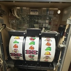  【引き取り限定】みんなのジャグラー実機