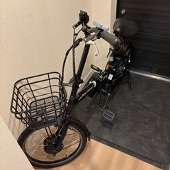 電動アシスト自転車 折りたたみ 自転車の中古が安い！激安で譲ります・無料であげます｜ジモティー