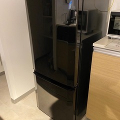 【美品】冷蔵庫、電子レンジ