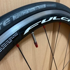 フルクラムレーシング　クアトロ　前後セット