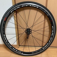 フルクラムレーシング　クアトロ　前後セット