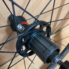 フルクラムレーシング　クアトロ　前後セット