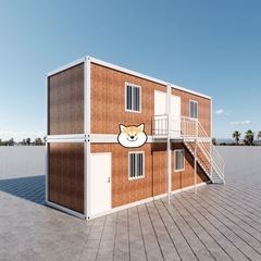 コンテナハウス　プレハブ　事務所　パン屋　車庫 コンテナハウス プレハブ 事務所 パン屋 車庫