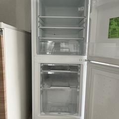 アイリスオーヤマ 冷蔵庫IRSD-14A-W 142L 2023家電Ma2014 IRIS OHYAMA 冷蔵庫 冷凍庫 大容量 ノンフロン冷凍冷蔵庫 142L 2