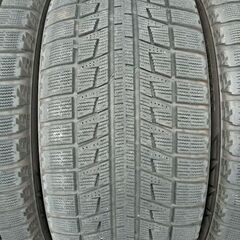 17インチ冬 アウディ A4／S4／A5／S5 など【富山】225/50R17 PCD112 中古4本 アウディ純正 仕様 正規ディーラーオプション社外アルミ