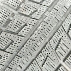 17インチ冬 アウディ A4／S4／A5／S5 など【富山】225/50R17 PCD112 中古4本 アウディ純正 仕様 正規ディーラーオプション社外アルミ