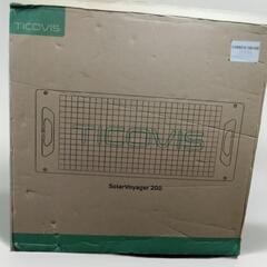 （決まりました）②新品（開封確認のみ）　SUPA 200W ４面折りたたみ式ソーラーパネル充電器、単結晶シリコン、RVキャンプ旅行用ポータブル、緊急電源、ソーラーバッテリー充電器