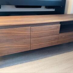 【特別訳あり特価】 NITORI TVボード テレビボード ボストン ニトリ テレビ台