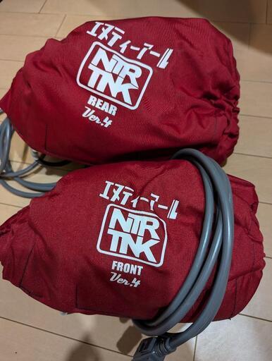 バトルファクトリー12インチタイヤウォーマー バトルファクトリー