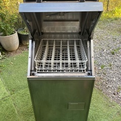 ホシザキ 食器洗浄機(JW-350RUF) 100V (60Hz) - 食器洗い機