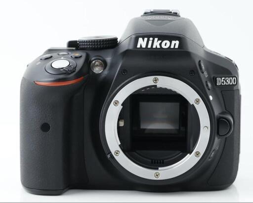 スマホ転送OK Nikon D5100 レンズキット 望遠レンズ付き 画面回転