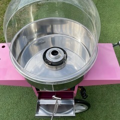 わたがし名人プロ ワゴン