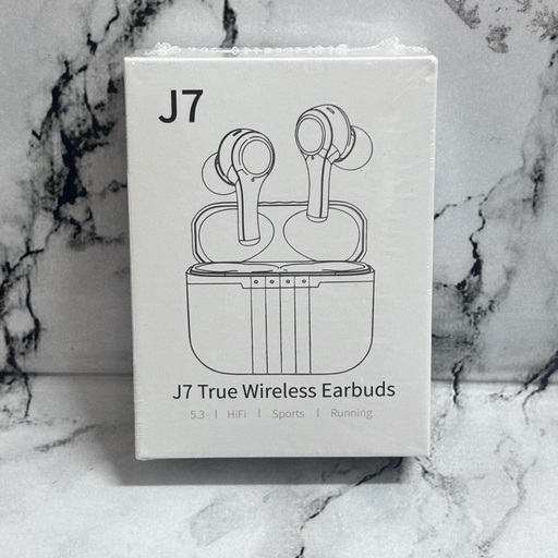 未開封❤️ワイヤレスイヤホン bluetooth 5.3 新品 白 IPX7