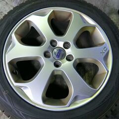 235/50ｒ18 ボルボＸＣ７０ スタッドレスセット