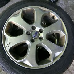 235/50ｒ18 ボルボＸＣ７０ スタッドレスセット