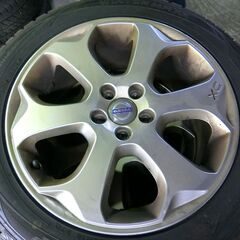 235/50ｒ18 ボルボＸＣ７０ スタッドレスセット