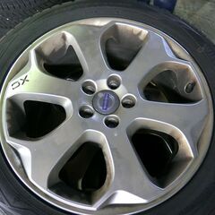 235/50ｒ18 ボルボＸＣ７０ スタッドレスセット