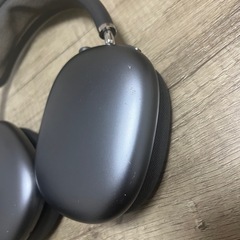 Airpods Max 傷あり品 Apple 「訳あり品-外装箱傷あり」新品 AirPods Max グリーン MGYN3J/A