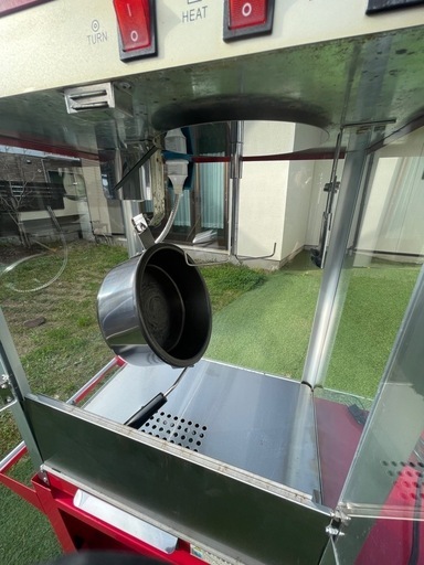 D-STYLIST ラクラクポップコーンメーカー KK-00167D khxv5rg ポップコーンメーカー  | D-STYLIST ラクラクポップコーン