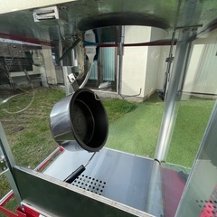 ポップコーンメーカー 
