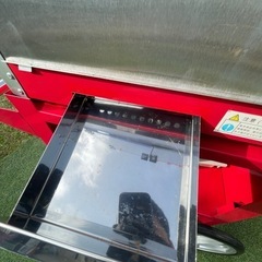 ポップコーンメーカー 
