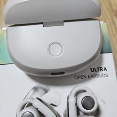Bose Ultra Open Earbuds ワイヤレスイヤホン ほぼ新品