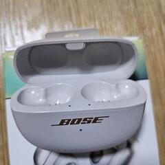 Bose Ultra Open Earbuds ワイヤレスイヤホン ほぼ新品