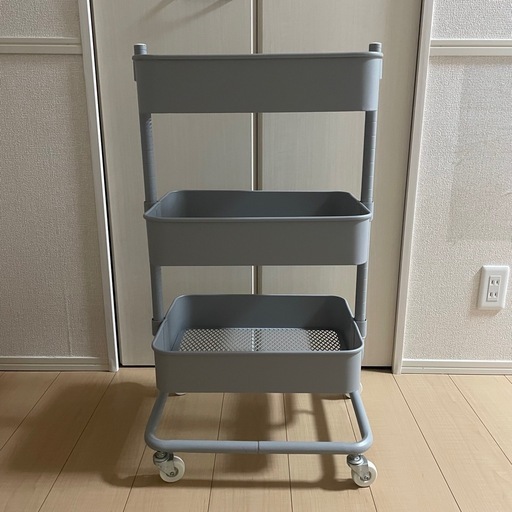 ワゴン　キャスター付き