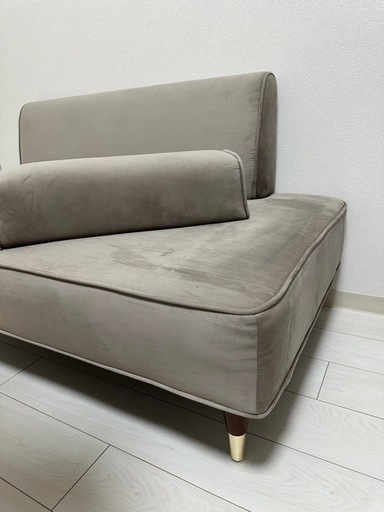 ハマモト工芸ソファー GMFH208○浜本工芸 / HAMOTO 3人掛けソファ