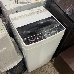 Haier 5.5kg全自動洗濯機 2021年製 JW-CC5D 分解洗浄済み 1