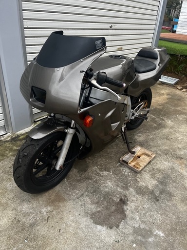 ホンダ NSR50
