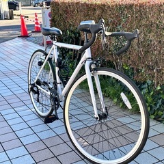 アルテージ(ALTAGE) ロードバイク 自転車 700C 18段変速 ARD-001