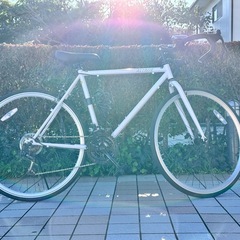 アルテージ(ALTAGE) ロードバイク 自転車 700C 18段変速 ARD-001